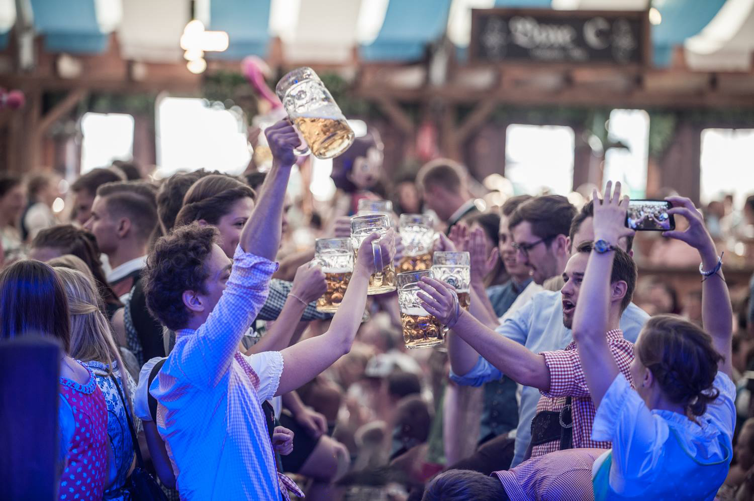 Vereinsstammtisch der Genussarena Wenisch